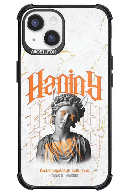 Haniny Icon (white) - Apple iPhone 14