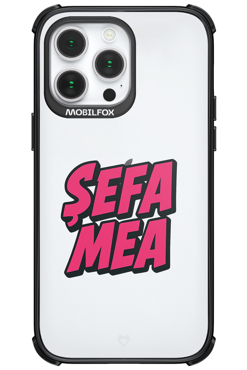 Sefa Mea - Apple iPhone 14 Pro Max