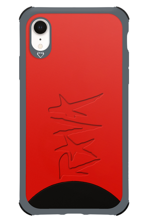 Rava Red - Apple iPhone XR