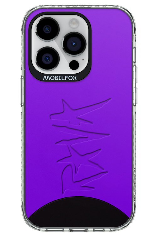 Rava Purple - Apple iPhone 14 Pro
