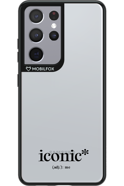 Iconic_ - Samsung Galaxy S21 Ultra