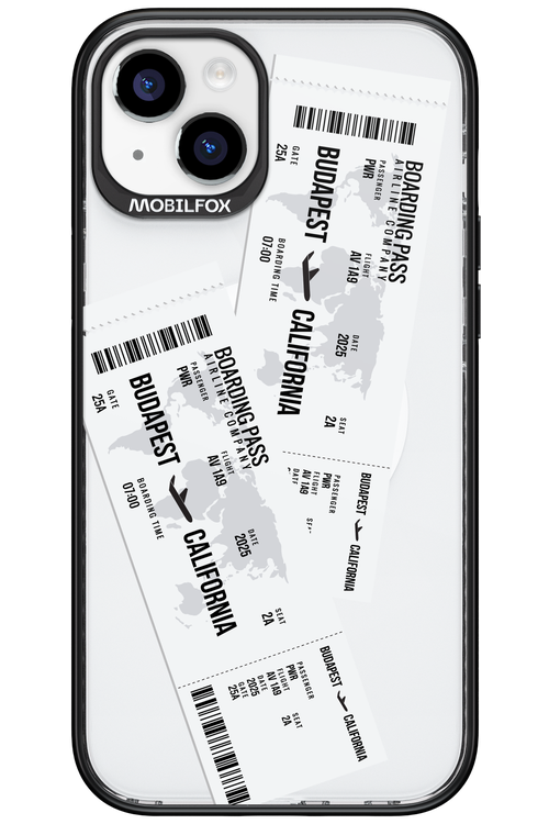 Takeoff Ticket - Apple iPhone 15 Plus