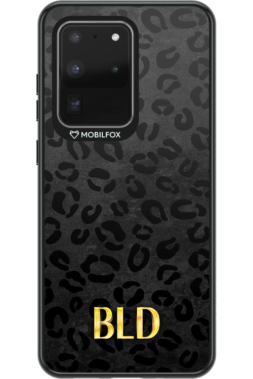BLD BLVCK LEO - Samsung Galaxy S20 Ultra 5G
