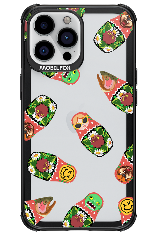 Matryoshka - Apple iPhone 13 Pro Max