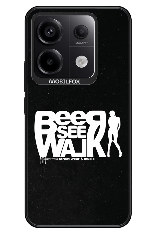 P-csa Black - Xiaomi Redmi Note 13 Pro 5G