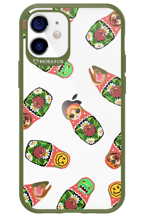Matryoshka - Apple iPhone 12 Mini