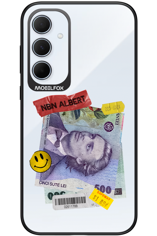 Money - Samsung Galaxy A35