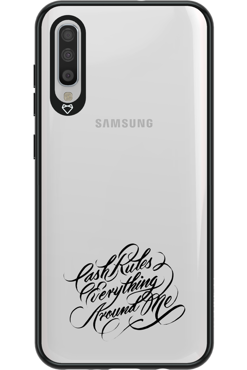 Cash Rules Script - Samsung Galaxy A70