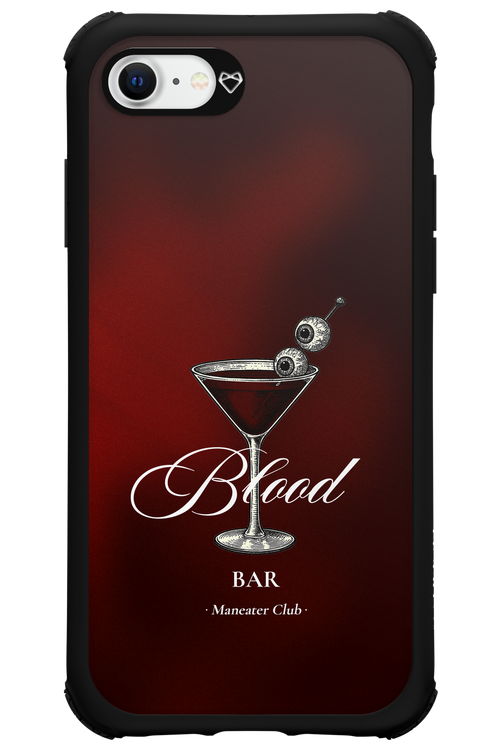 Blood Bar - Apple iPhone 8