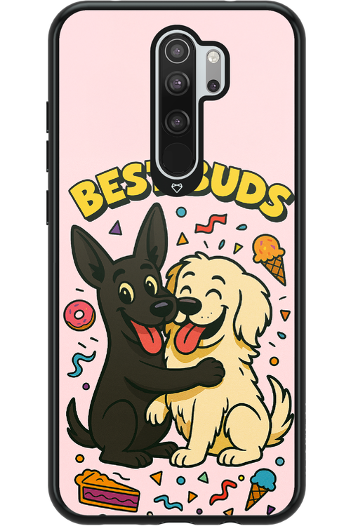 Best Buds - Xiaomi Redmi Note 8 Pro