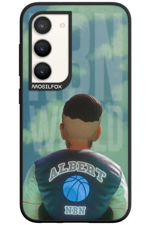 Albert Sky - Samsung Galaxy S23