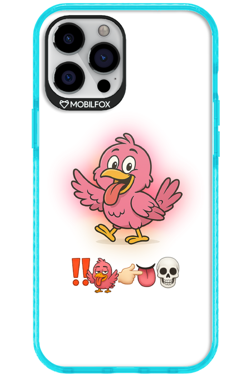 Bad Bird - Apple iPhone 12 Pro Max