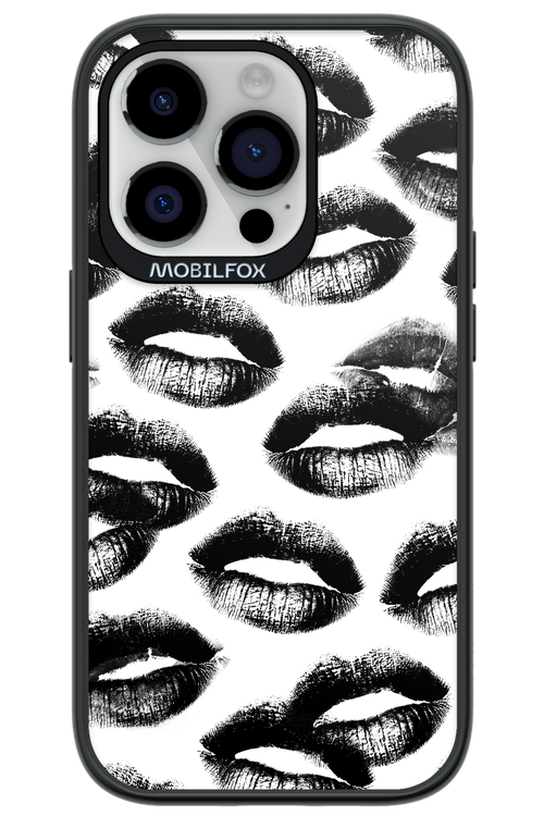 Ghost Kiss - Apple iPhone 14 Pro