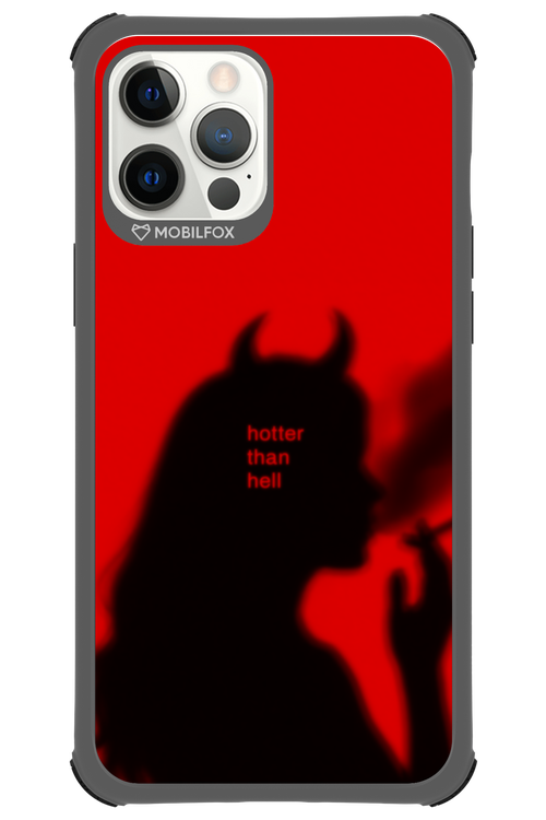 Hotter Than Hell - Apple iPhone 12 Pro Max