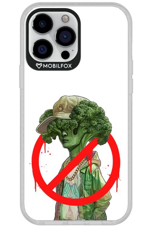 Anti Brokkoli White - Apple iPhone 13 Pro Max