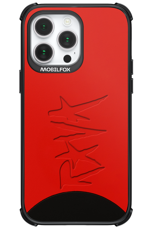 Rava Red - Apple iPhone 14 Pro Max