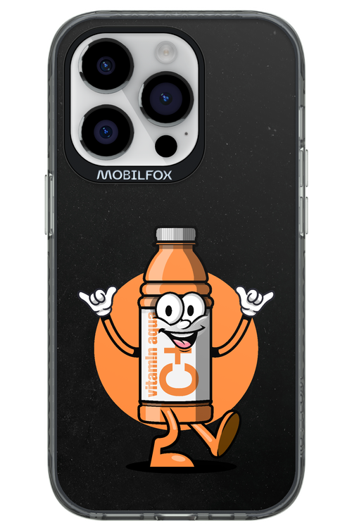 Vitamin Aqua C+ - Apple iPhone 14 Pro