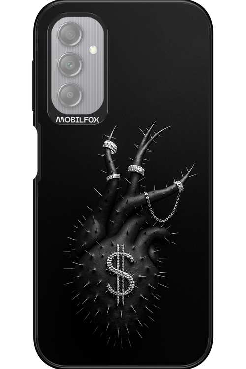 Black Heart - Samsung Galaxy A14