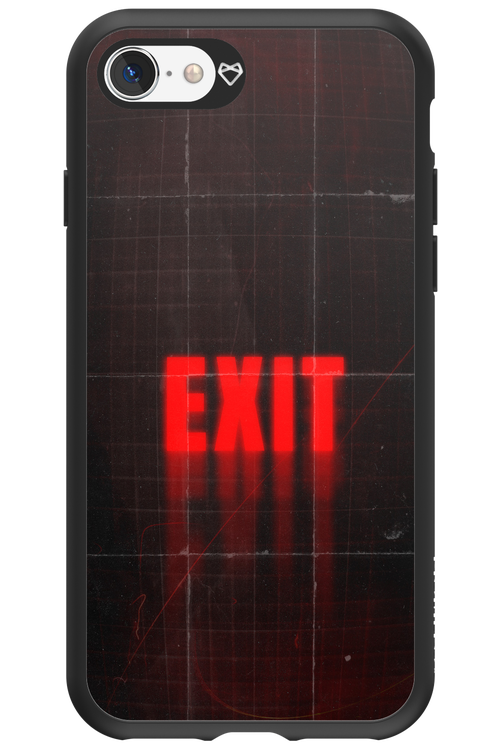 EXIT - Apple iPhone 8