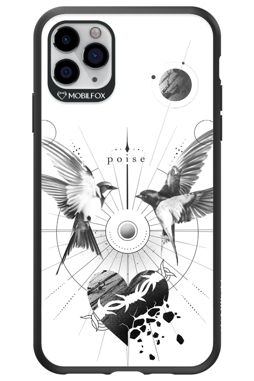 Madár - Apple iPhone 11 Pro Max