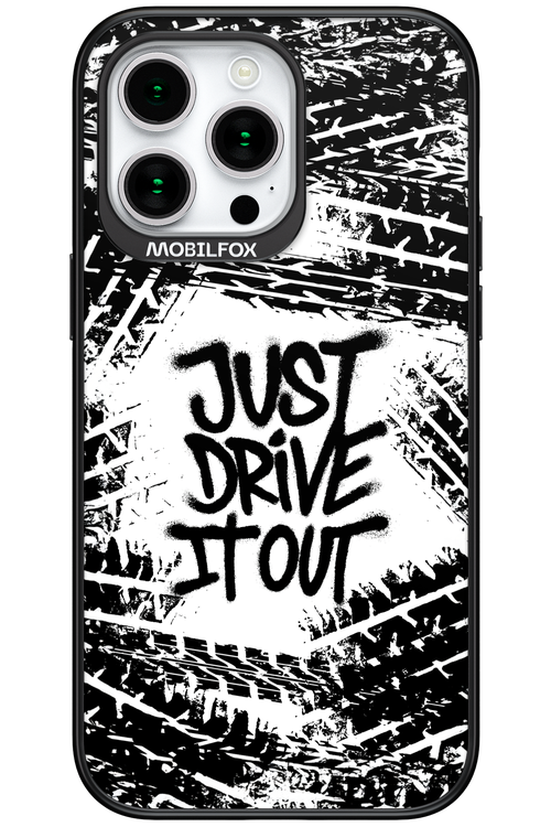 Drive It Out - Apple iPhone 15 Pro Max