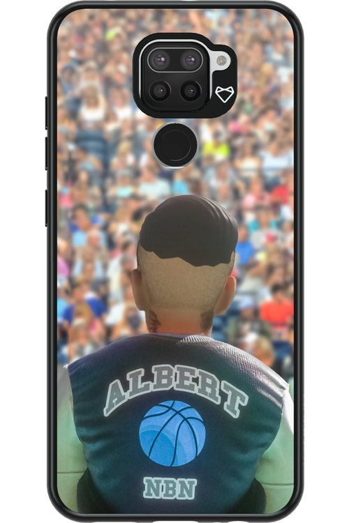 Albert - Xiaomi Redmi Note 9