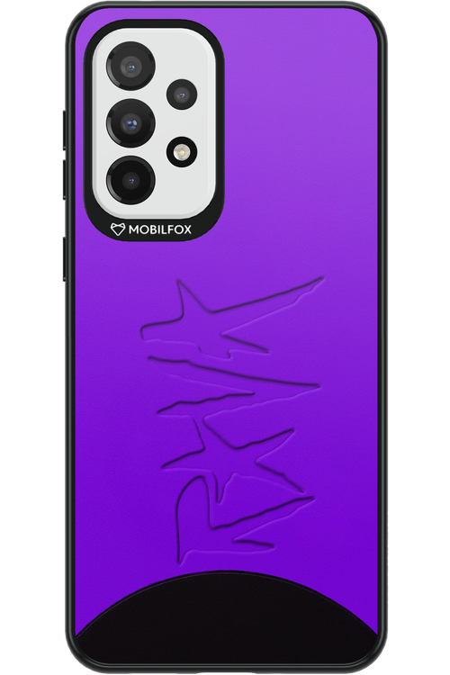 Rava Purple - Samsung Galaxy A33