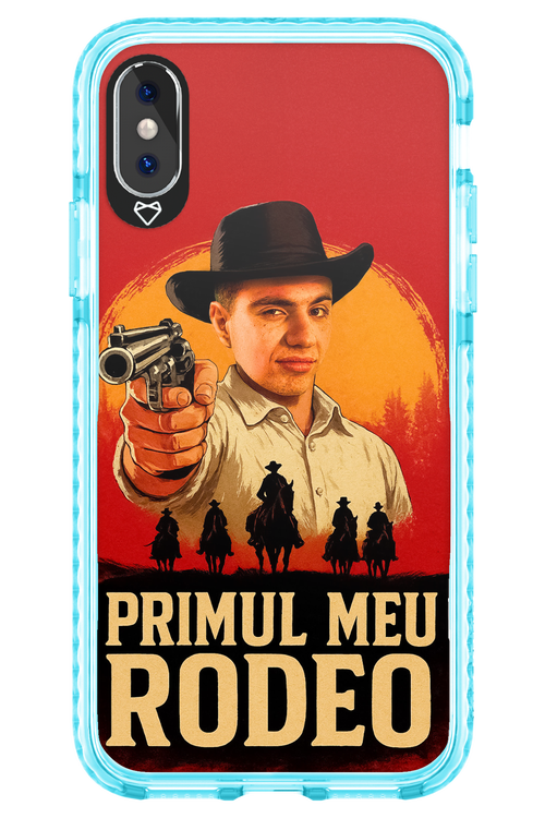 Cowboy - Apple iPhone X