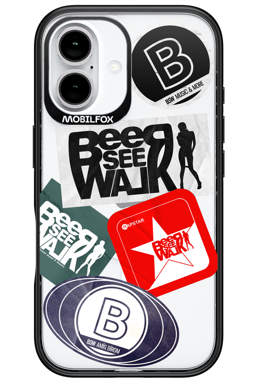 Beerseewalk I - Apple iPhone 16