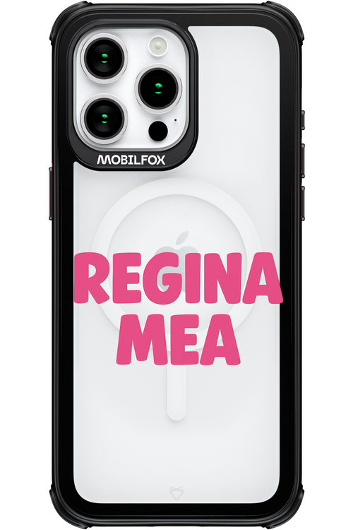 Regina Mea - Apple iPhone 15 Pro Max