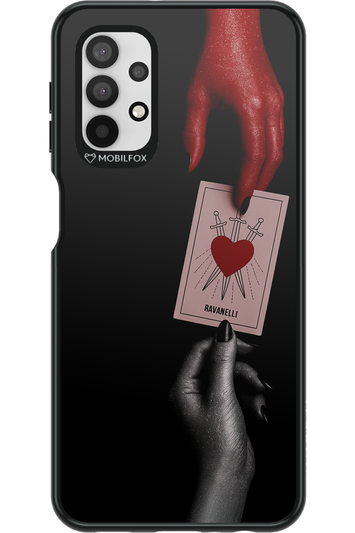 Ravanelli 2 - Samsung Galaxy A32 5G