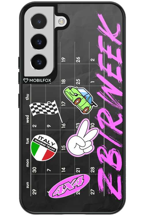 ZBIRWEEK - Samsung Galaxy S22