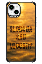 S or L - Apple iPhone 15 Plus