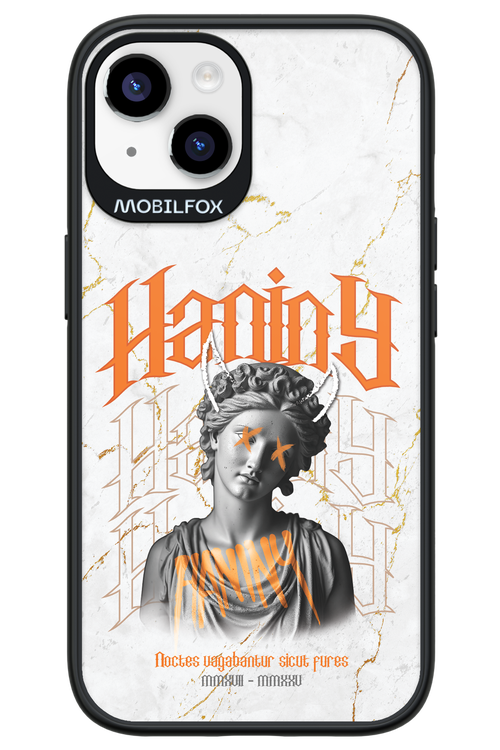 Haniny Icon (white) - Apple iPhone 14