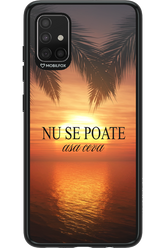Nu Se - Samsung Galaxy A51