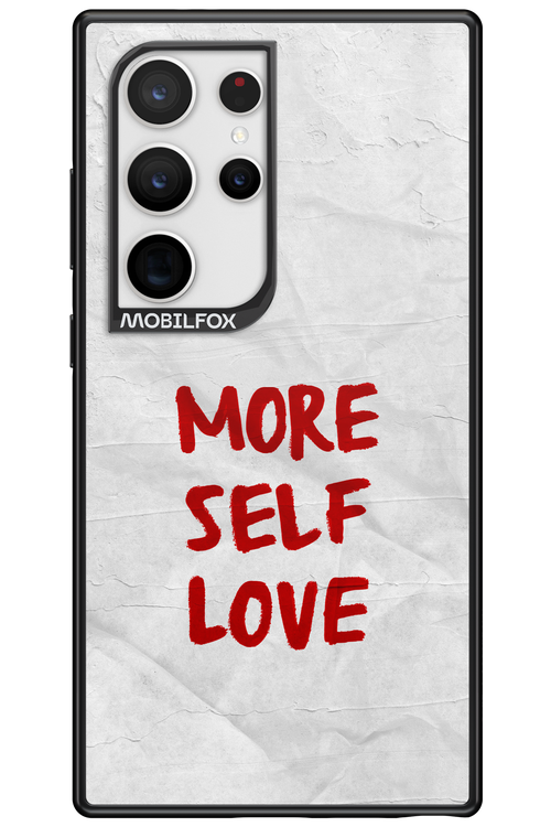 More Self Love - Samsung Galaxy S24 Ultra