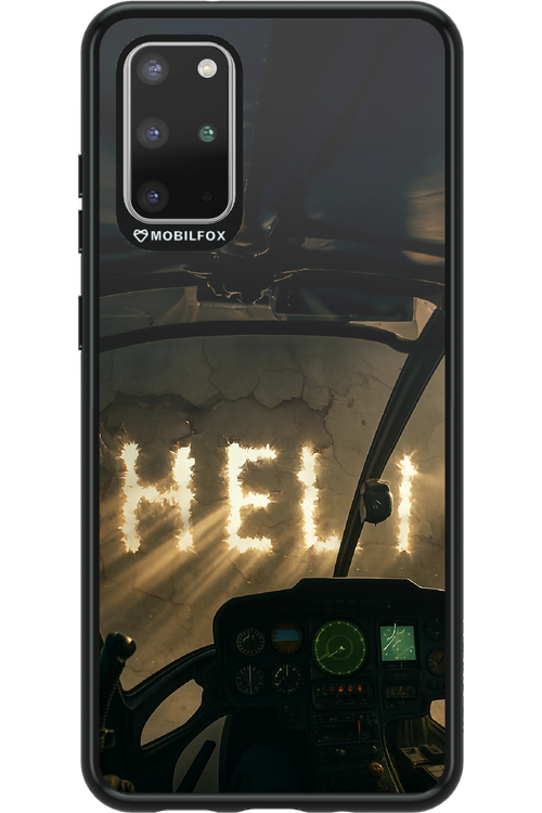 HELI POV - Samsung Galaxy S20+