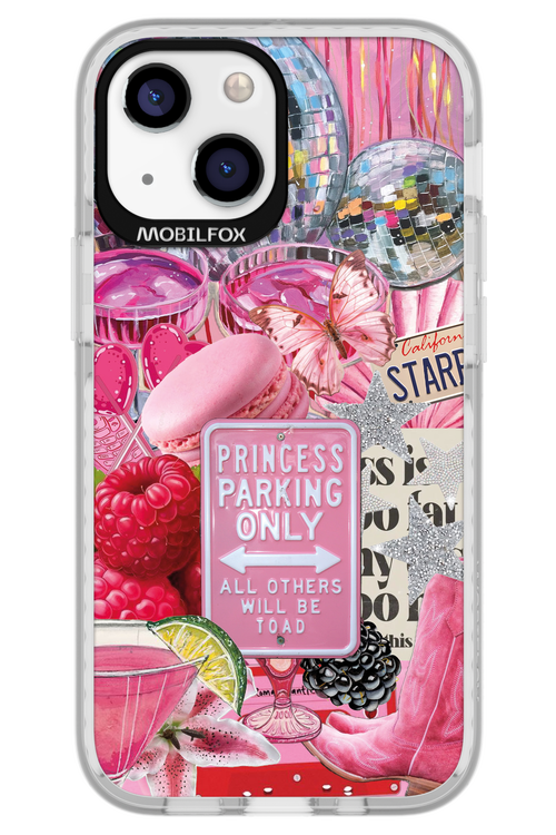 PINK PRINCESS - Apple iPhone 13 Mini