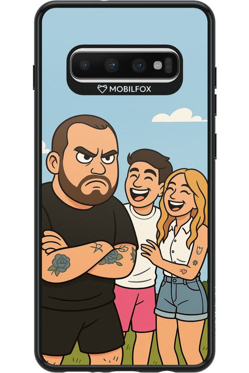 Solo Love - Samsung Galaxy S10+