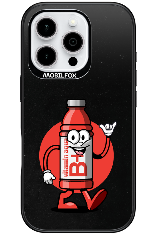 Vitamin Aqua B+ - Apple iPhone 16 Pro