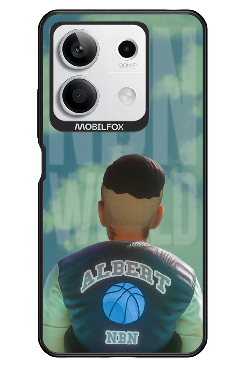 Albert Sky - Xiaomi Redmi Note 13 5G