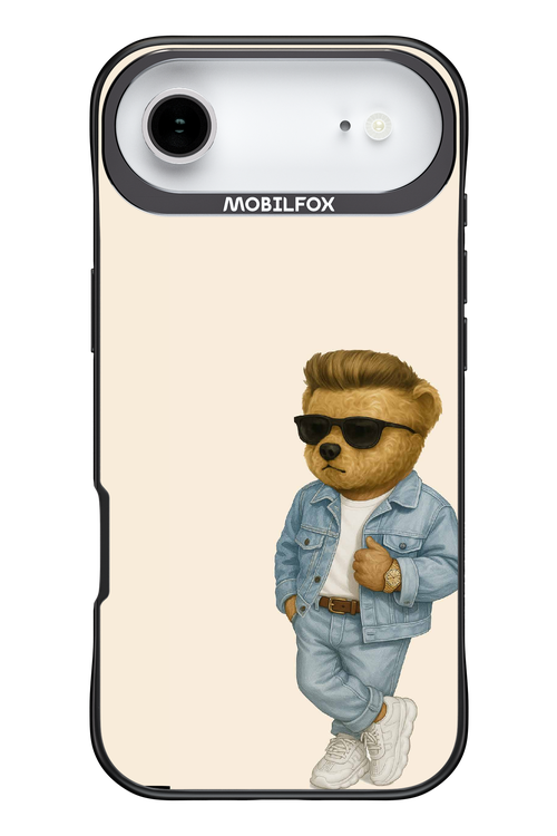 Gamibear (Desert) - Apple iPhone 17 Air