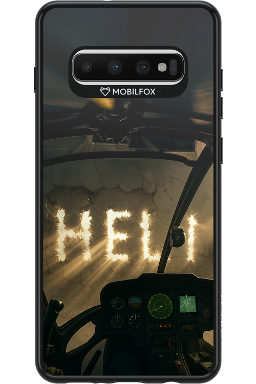 HELI POV - Samsung Galaxy S10+