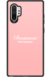 Doamna Porsche (pink) - Samsung Galaxy Note 10+
