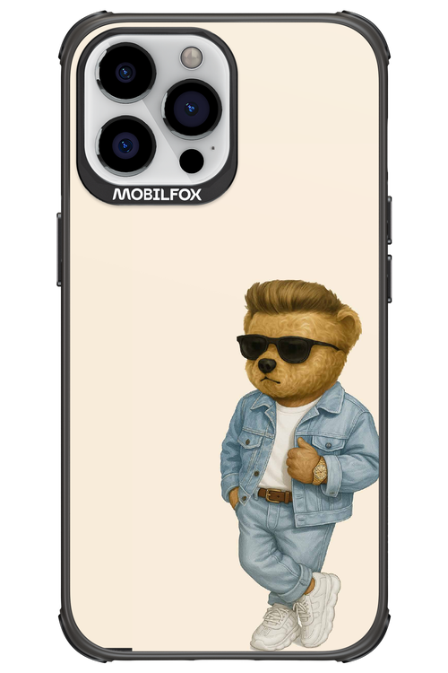 Gamibear (Desert) - Apple iPhone 13 Pro Max