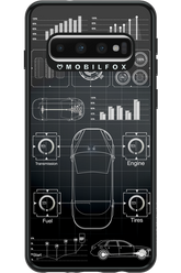 Cyber Grid - Samsung Galaxy S10