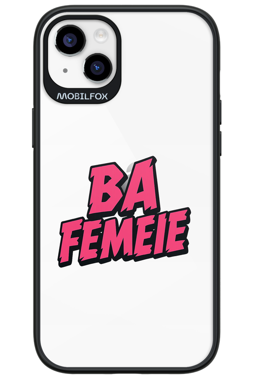 Ba F Pink - Apple iPhone 14 Plus