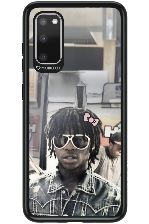 Drip ‘n’ Bow - Samsung Galaxy S20