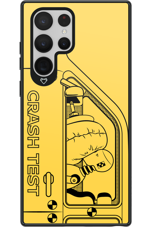 Crumple Zone - Samsung Galaxy S22 Ultra