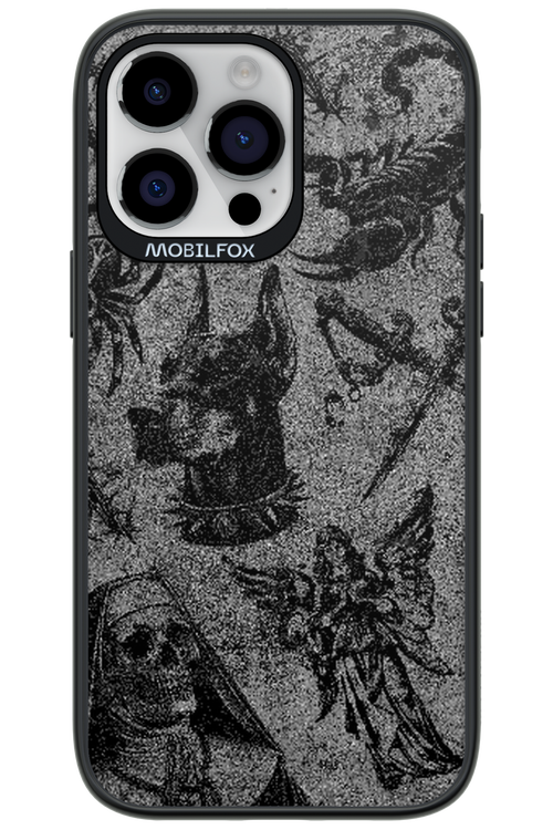 Built Different II - Apple iPhone 14 Pro Max